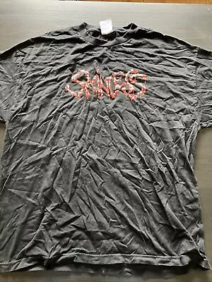 Buy Skinless T Shirt 2XL Death Metal Cannibal Corpse Slam Nile Deicide • 10£