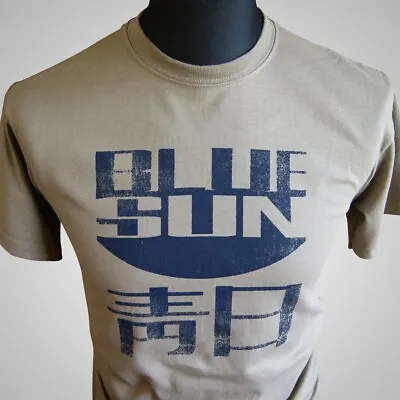 Buy Blue Sun T Shirt Retro Sci Fi Space Firefly Serenity • 13.99£