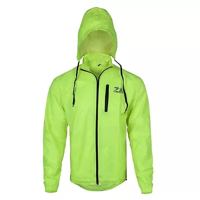 Buy Jacket For Men Wind Water Proof Cycling Lightweight • 22.85£