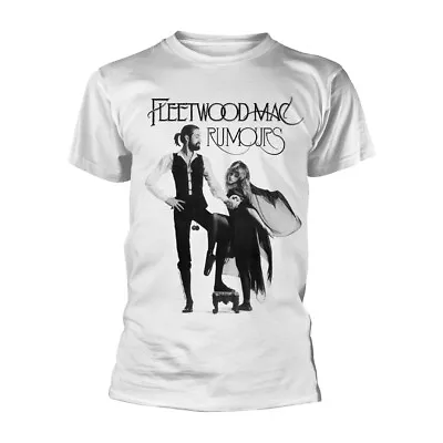 Buy Fleetwood Mac Rumours (white) T-shirt • 18.13£