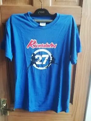 Buy The Riverdales T Shirt Rare Size Small Screeching Weasel MTX The Queers The... • 35£
