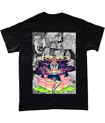 Buy Netero Hunter X Hunter Manga Strip HXH Anime Unisex Tshirt T-Shirt Tee ALL SIZES • 17£