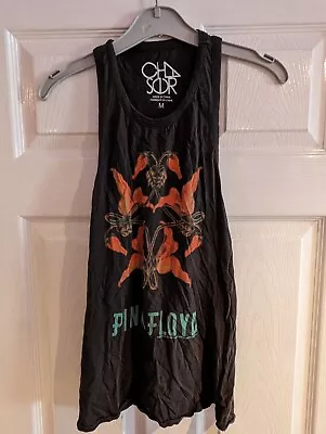 Buy Pink Floyd Sleeveless T Shirt 100% Cotton Size Medium Excellent Condition • 10£