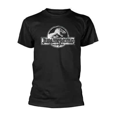 Buy Jurassic World - Logo (NEW XL MENS T-SHIRT) • 11.43£