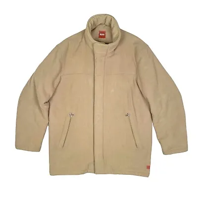 Buy HUGO BOSS Vintage 90s Wool Jacket Large Mens VGC  • 33.96£