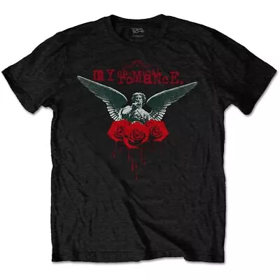 Buy My Chemical Romance Angel Of The Water OFFICIAL Tee T-Shirt Mens Unisex • 25.91£