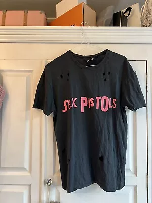 Buy Sex Pistols T Shirt • 3.50£