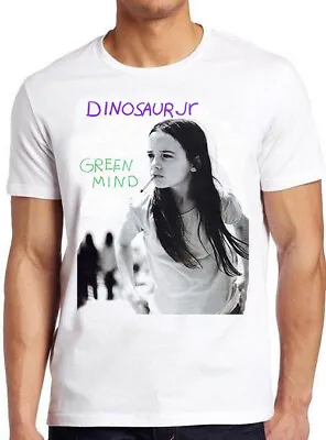 Buy Dinosaur Jr. Smoking Girl Green Mind Rock Music Cool Gift Tee T Shirt 1297 • 6.35£