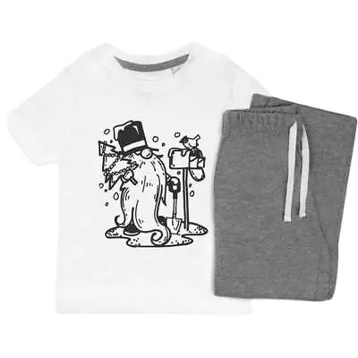 Buy 'Xmas Gonk & Bird' Kids Nightwear / Pyjama Set (KP036739) • 14.99£