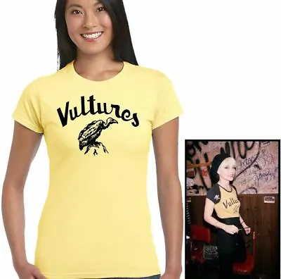 Buy As Worn By Blondie Vultures Womens T-Shirt Deborah Debbie Harry • 10.99£