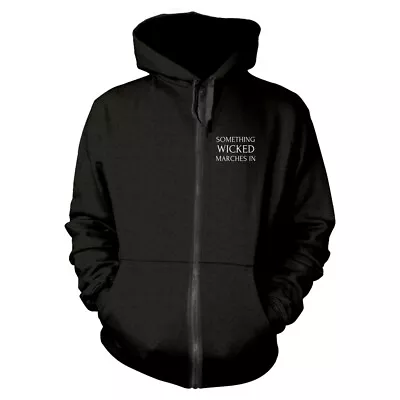 Buy VLTIMAS - SOMETHING WICKED MARCHES IN BLACK Hooded Sweatshirt With Zip Small • 16.13£