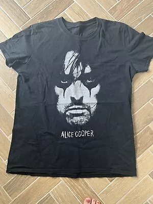 Buy Original Alice Cooper Tour T-shirt 2015 • 5£