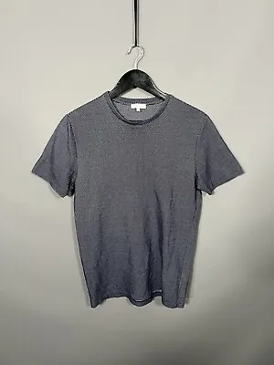 Buy REISS SHINE T-Shirt - Size Small - Navy - Great Condition - Men’s • 19.99£
