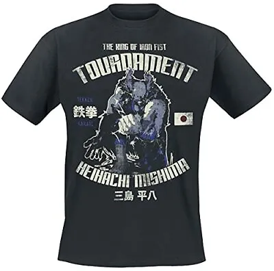 Buy Tekken - Heihachi Mishima Men's T-Shirt - S • 31.24£