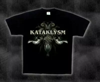 Buy  Kataklysm - Snake T-Shirt-XXL #45479 • 13.29£