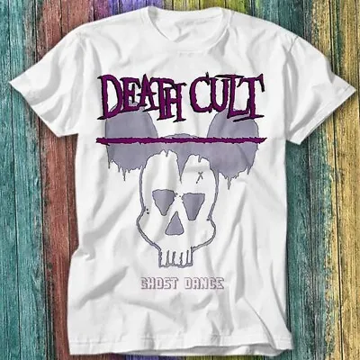 Buy Death Cult Ghost Dance Gods Zoo EP Punk Rock Music T Shirt Top Tee 354 • 6.70£