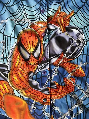 Buy Marvel Comics Spiderman Shirt XL • 30£