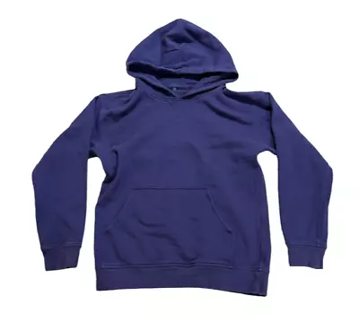 Buy Lululemon All Yours Hoodie Terry Midnight Orchid Purple No Size Tag Sz 4 Or 6? • 45.97£