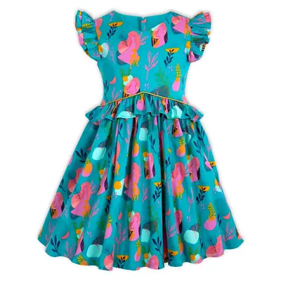 Buy Disney Store Elsa And Anna Dress For Kids - Frozen - Year 6-7 - BNWT • 19.99£
