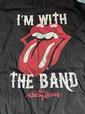 Buy Rolling Stones T Shirt Xs • 5.99£