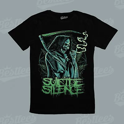 Buy Men/ Women/Kids American Band Suicide Silence Music Rock And Roll Techno T-Shirt • 23.60£