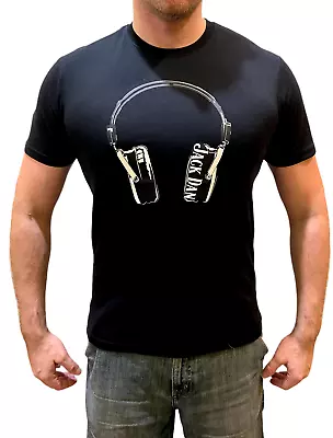 Buy Official Jack Daniels Music Festival T-shirt  With Cartouche Logo On Back • 10£