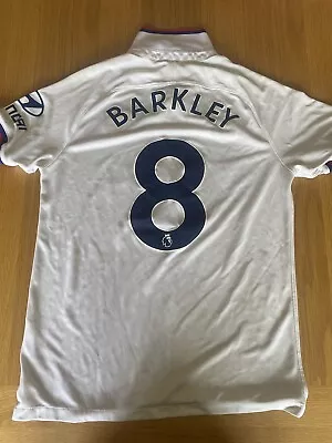 Buy Chelsea Away 19 20 Football Shirt Ross Barkley Medium • 0.99£