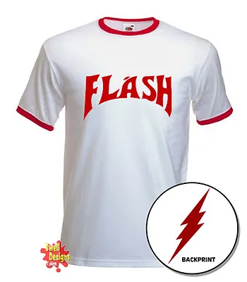 Buy FLASH GORDON Freddie Mercury Retro Cult Queen T Shirt All Sizes • 14.99£