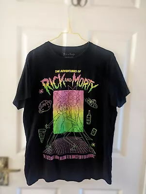 Buy Rick And Morty T-shirt Size S • 5£