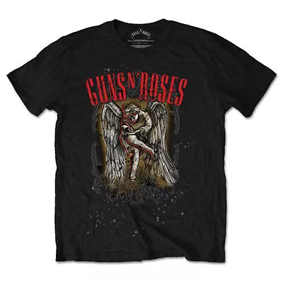 Buy Guns N Roses Cherub Use Your Illusion Rock Official Tee T-Shirt Mens Unisex • 15.99£