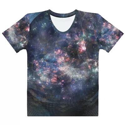 Buy Celestial Energy Vibrations Women's T-shirt • 30.31£