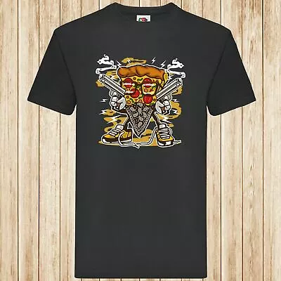 Buy Pizza Gangster T-shirt • 14.99£