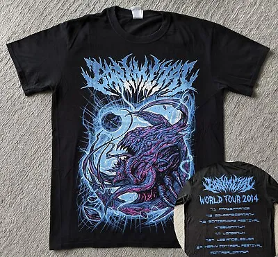 Buy Babymetal Rare Official T-Shirt - World Tour 2014, Medium • 62.99£