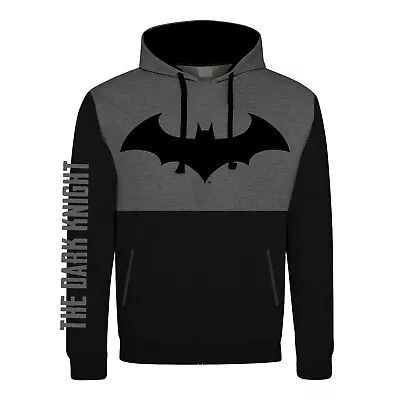 Buy Official DC The Dark Knight - Logo (Contrast Pullover) • 34.99£