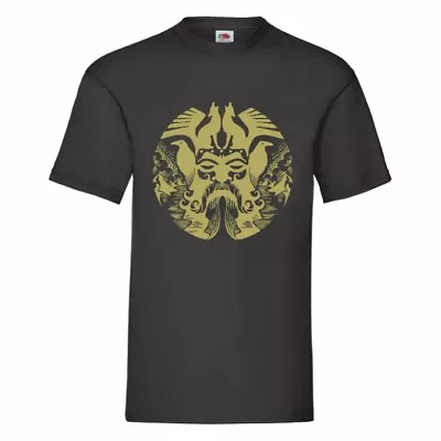 Buy Odin Vikings T Shirt Small-2XL • 11.99£