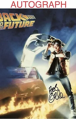 Buy Bob Gale BACK TO THE FUTURE SIGNED 8x10 AUTOGRAPHED Photo Rare Merch Producer • 15.76£