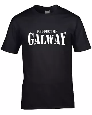 Buy Product Of Irish Counties Mens T-Shirt Place Birthday Gift Present Place Name • 11.95£