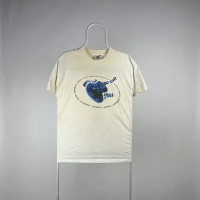 Buy Vintage The Moody Blues Tshirt 2004 Tour Tee • 42.66£