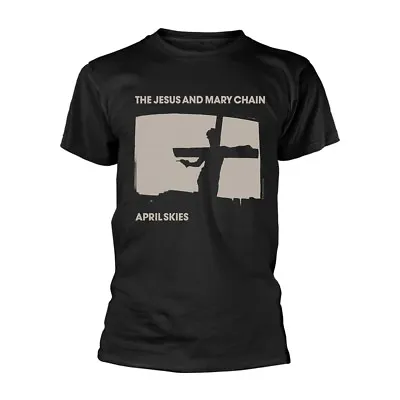 Buy The Jesus And Mary Chain 'April Skies' T Shirt - NEW • 16.99£