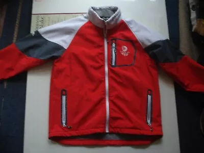 Buy Glasgow 2014 Commonwealth Games Zip Jacket, Large, 46 Inch Chest • 15£