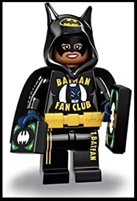 Buy Lego Mini Figure Batman Series 2 Bay Merch Batgirl L31 • 6.99£