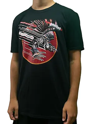 Buy Judas Priest Screaming Vengeance Unisex Official T Shirt Brand New Various Sizes • 15.99£