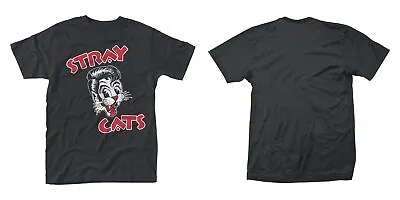 Buy Stray Cats - Cat Logo (NEW MENS T-SHIRT ) • 15.97£
