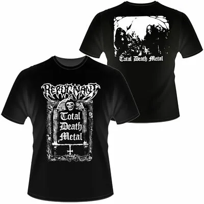 Buy Repugnant - Total Death Metal T-Shirt DEATH METAL SWEDEN • 13.81£