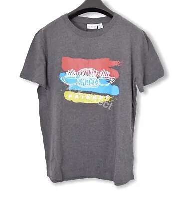 Buy Women's Friends Central Perk Grey T-Shirt S (UK 10/12) • 12.99£