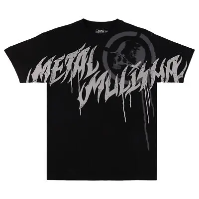 Buy Metal Mulisha Men's Cruel Black Short Sleeve T Shirt Clothing Apparel FMX Sup • 31.97£