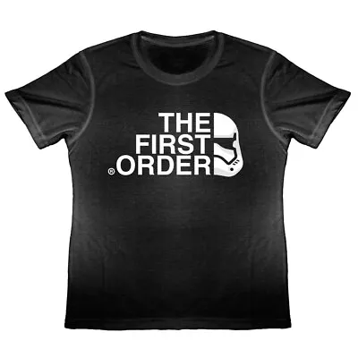 Buy Star Wars Inspired First Order Kids T Shirt • 16.49£
