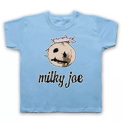 Buy Coconut Milky Joe Unofficial The Mighty Boosh Comedy Tv Kids Childs T-shirt • 16.99£