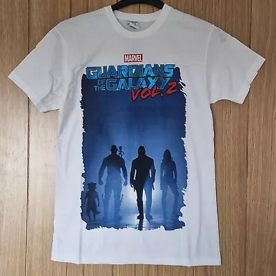 Buy Guardians Of The Galaxy Vol 2 T-shirt Size S NEW • 6£