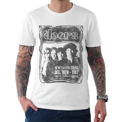 Buy The Doors New Haven Arena Concert T-Shirt, Men's Women's All Sizes (mw-114) • 35.85£